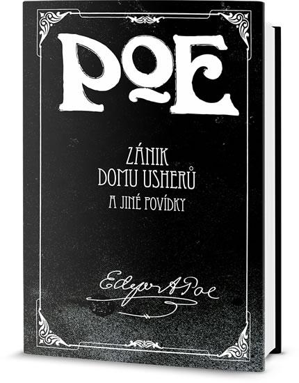 Kniha: Zánik domu Usherů a jiné povídky - 2.vydání - Poe Edgar Alan