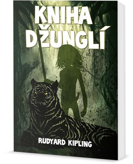 Kniha: Kniha džunglí - 2.vydání - Kipling Rudyard