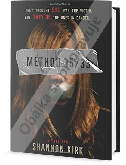 Kniha: Metoda 15/33 - Kirk Shannon