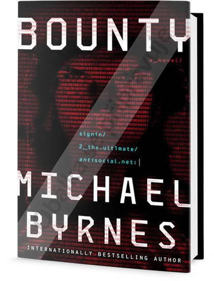 Kniha: Bounty - Byrnes Michael