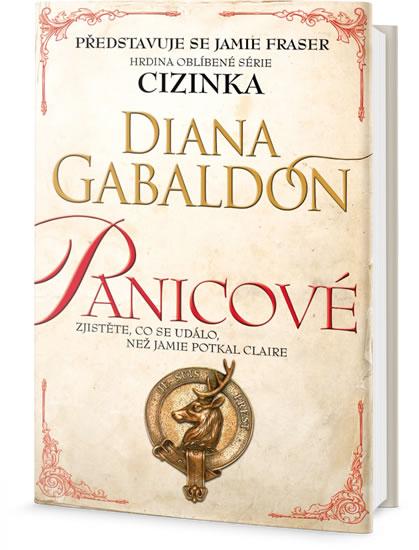 Kniha: Panicové - Gabaldon Diana