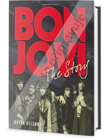 Bon Jovi - The Story