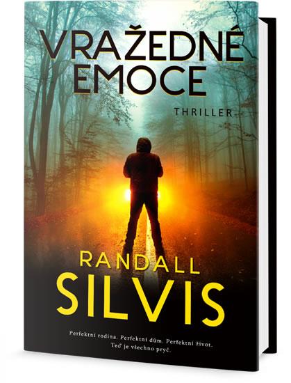 Kniha: Vražedné emoce - Silvis Randall