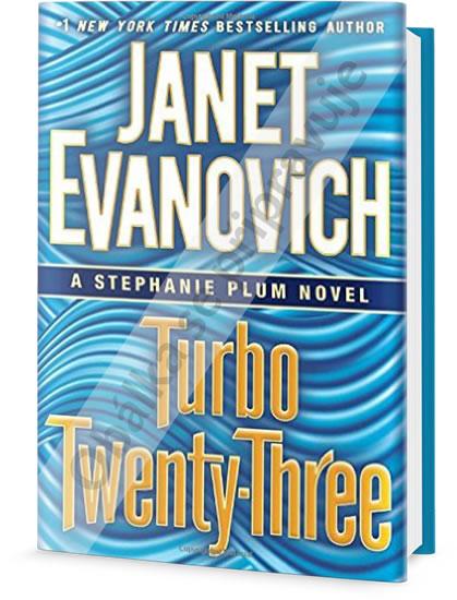 Kniha: Turbo třiadvacítka - Evanovich Janet
