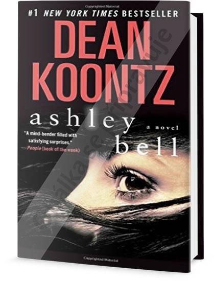 Kniha: Ashley Bell - Koontz Dean