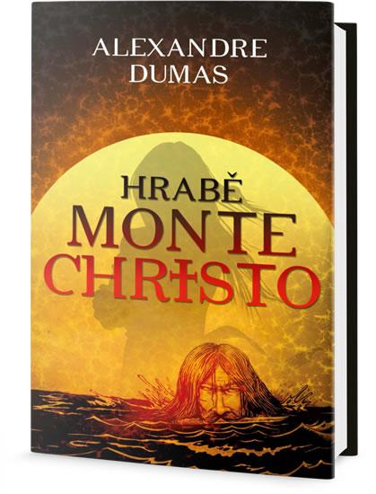 Kniha: Hrabě Monte Christo - Dumas Alexandre