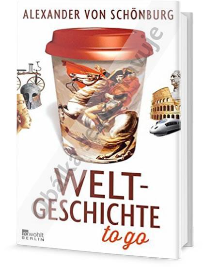 Kniha: Světové dějiny do kapsy - Schönburg Alexander von