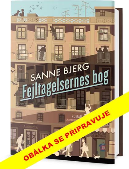 Kniha: Kniha chyb - Bjerg Sanne