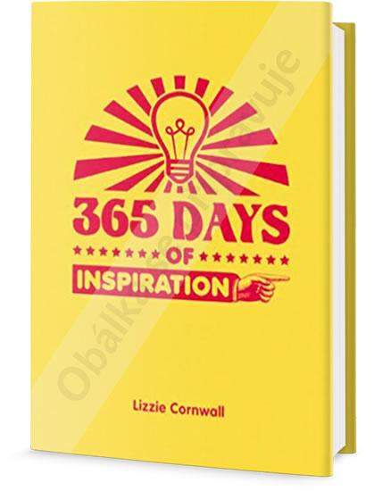 Kniha: 365 dní inspirace - Cornwall Lizzie