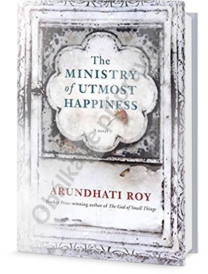 Kniha: Ministerstvo nejvyššího štěstí - Arundhátí Roy
