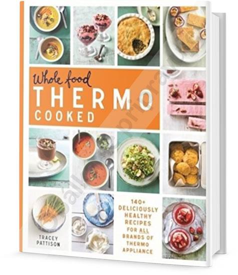 Kniha: Zdravá jídla z Termohrnce - Pattison Tracey
