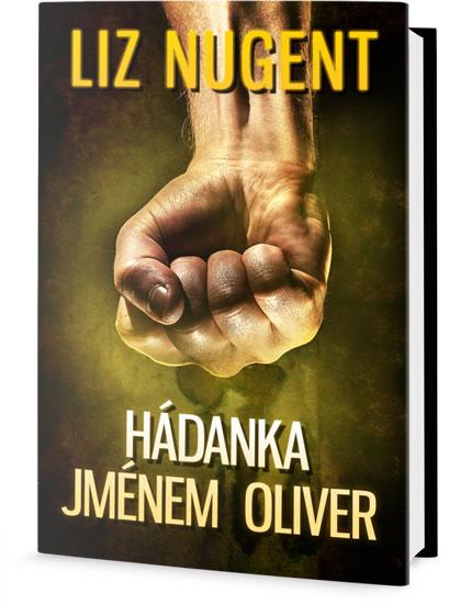 Kniha: Hádanka jménem Oliver - Nugent Liz