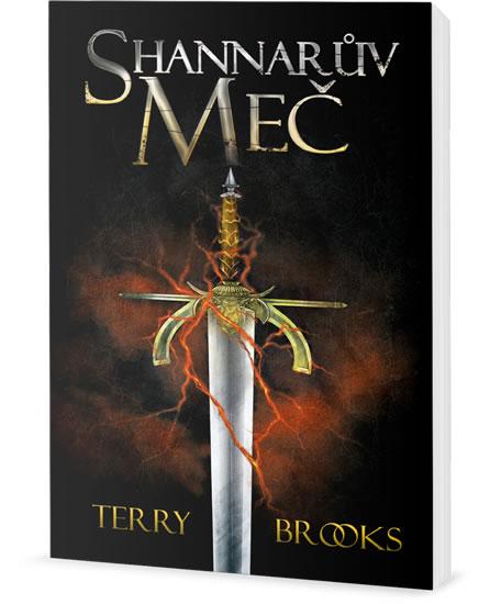 Kniha: Shannarův meč - Brooks Terry