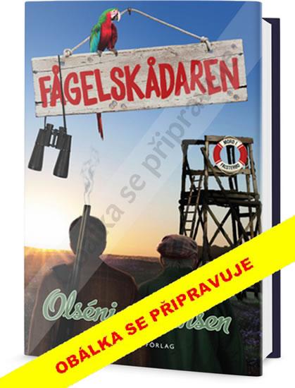 Kniha: Pozorovatel ptáků - Olséni Christina, Hansen Mike