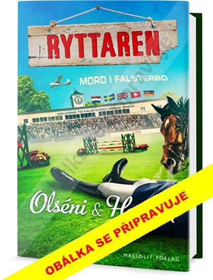Kniha: Koňák - Olséni Christina, Hansen Mike