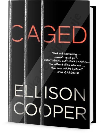 Kniha: V kleci - Cooper Ellison