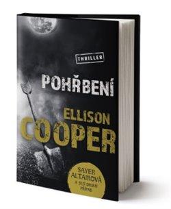 Kniha: Pohřbení - Cooperová Ellison