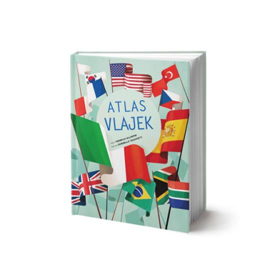 Kniha: Atlas vlajek - Mariani Federico