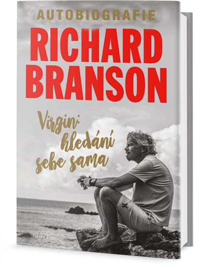 Kniha: Virgin - Hledání sebe sama - Branson Richard