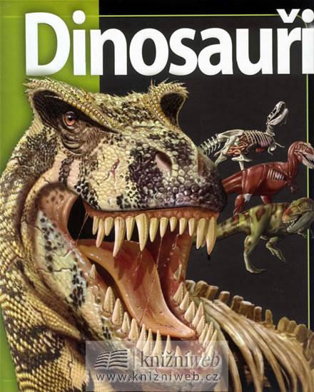 Kniha: Dinosauři - Na vlastní oči - Long John
