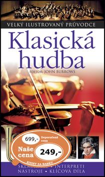 Kniha: Klasická hudba - John Burrows