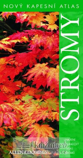 Kniha: Stromy - Nový kapesní atlas - Coombes Allen J.