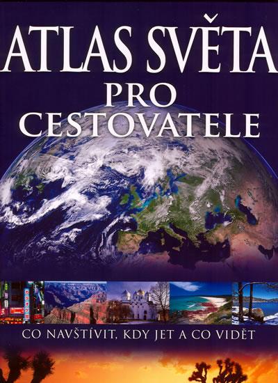 Kniha: Atlas světa pro cestovateleautor neuvedený