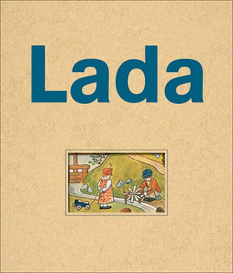 Kniha: Lada - Olič Jiří