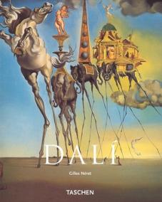 Dalí - mini Taschen - /CZ/