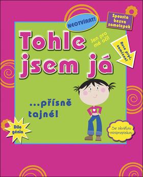 Kniha: Tohle jsem já - Sue Nicholsonová