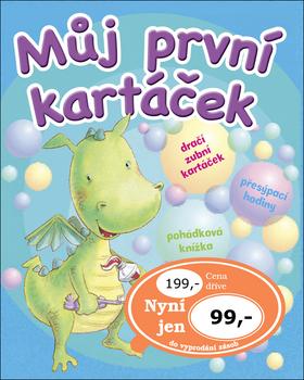 Kniha: Můj první kartáček - Gaby Goldsack