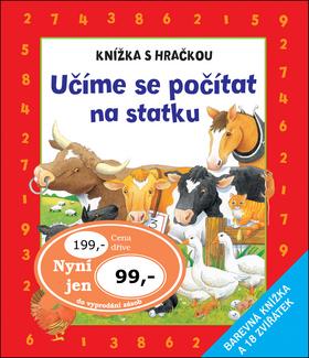 Kniha: Učíme se počítat na statkuautor neuvedený