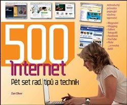 Kniha: 500 Internet - Oliver David