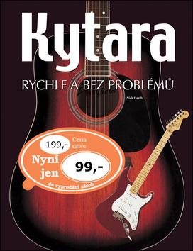 Kniha: Kytara - Nick Freeth