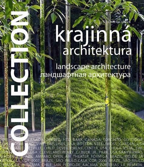 Kniha: Krajinná architektura - Collectionautor neuvedený