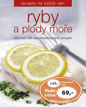 Kniha: Ryby a plody mořeautor neuvedený