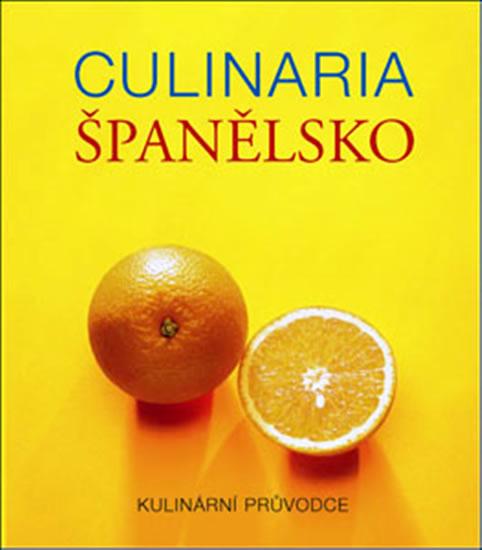 Kniha: Culinaria Španělskoautor neuvedený