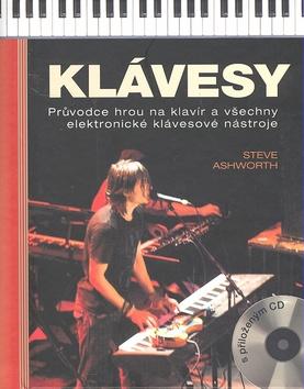 Kniha: Klávesy - Steve Ashwort