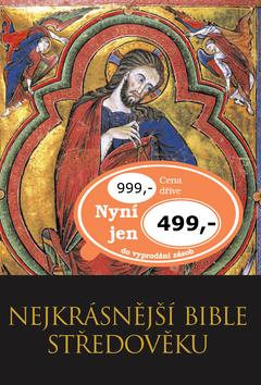 Kniha: Nejkrásnější bible středověkuautor neuvedený