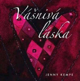 Vášnivá láska - dárková kniha