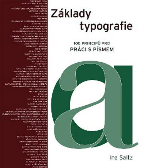 Kniha: Základy typografieautor neuvedený