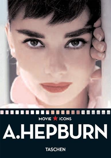 Kniha: A Hepburn - Duncan Dave