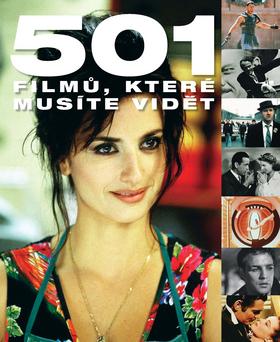 Kniha: 501 filmů, které musíte vidětautor neuvedený