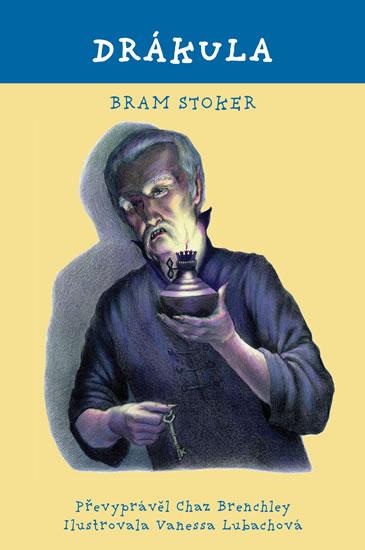 Kniha: Drákula - Stoker Bram