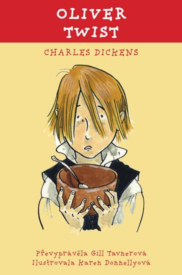 Kniha: Oliver Twist - Dickens Charles