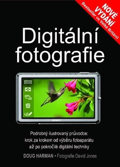 Kniha: Digitální fotografie – příručkaautor neuvedený