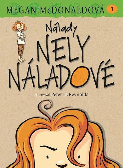 Kniha: Nela Náladová 1 - Nálady Nely Náladové - Mc Donald Megan