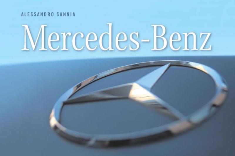 Kniha: Mercedes-Benz - Sannia Alessandro