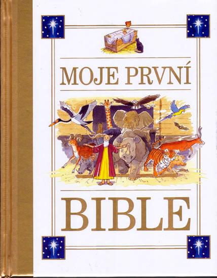 Kniha: Moje první bible - 2.vydáníautor neuvedený