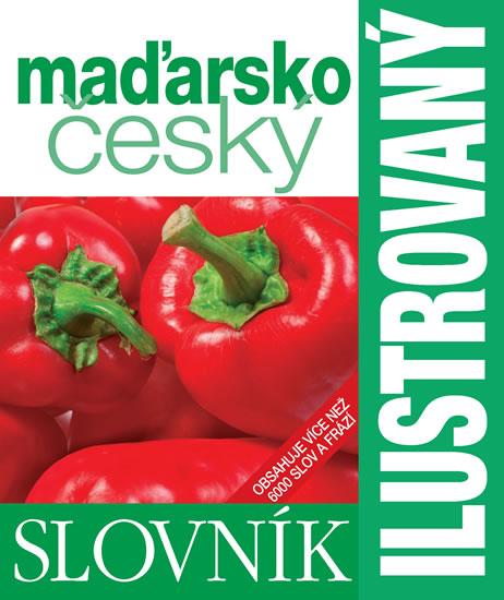 Kniha: Maďarsko-český slovník ilustrovanýautor neuvedený